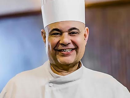 Chef Mo Jalil