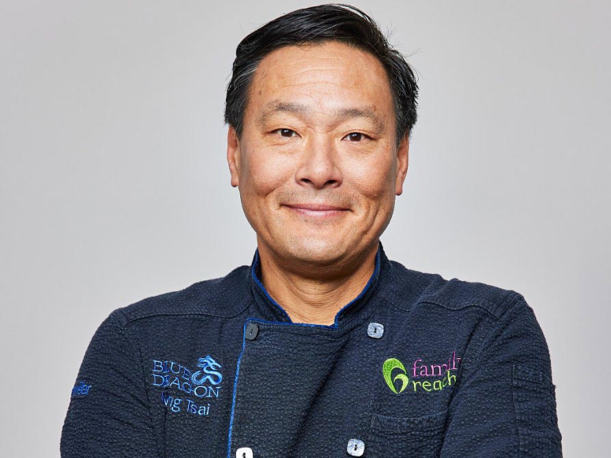 Ming Tsai