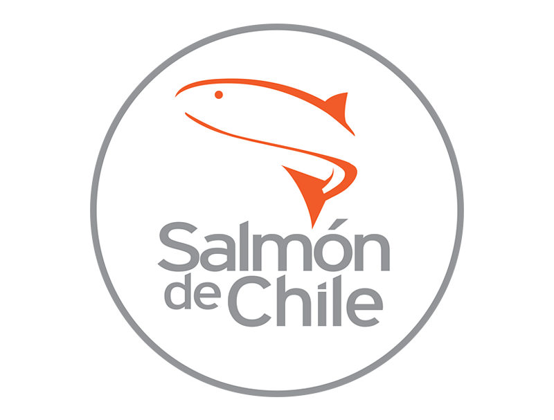 Salmon de Chile logo