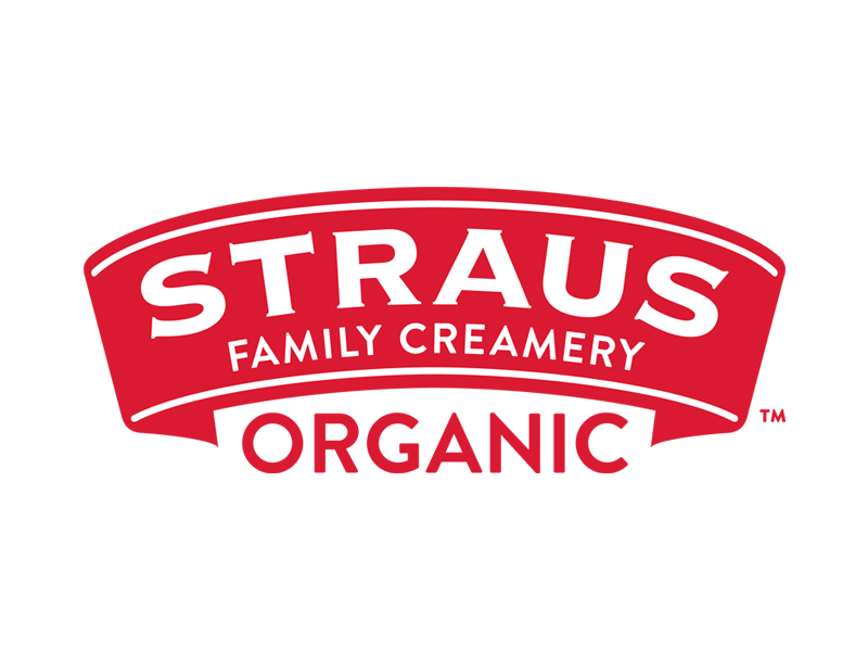 Straus Family Creamery logo