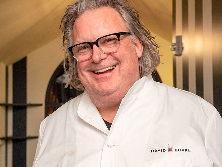 David Burke