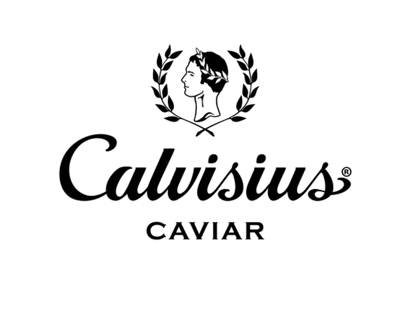 Calvisius Caviar logo